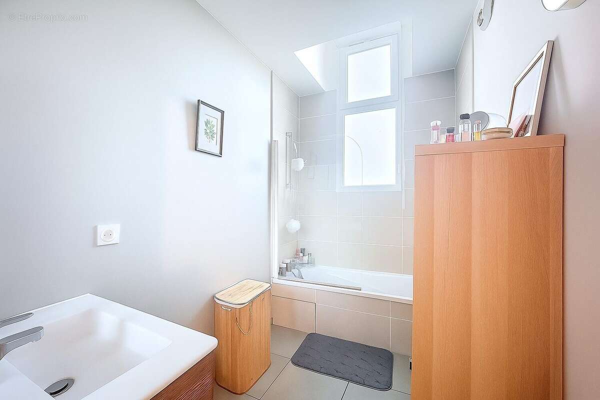 Appartement à SAINT-PRIEST