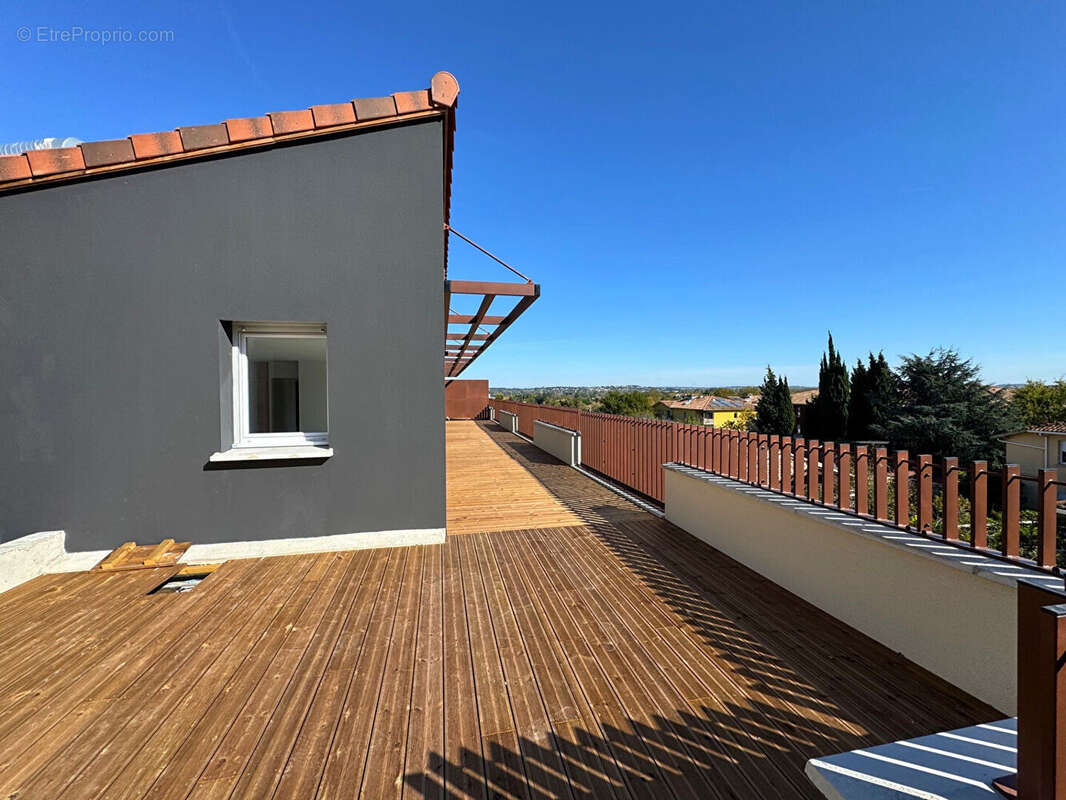 Appartement à CASTANET-TOLOSAN