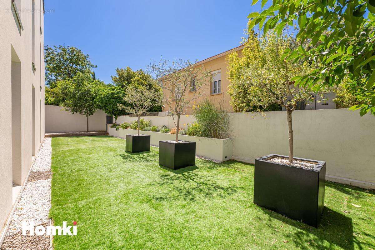 Appartement à MARSEILLE-9E