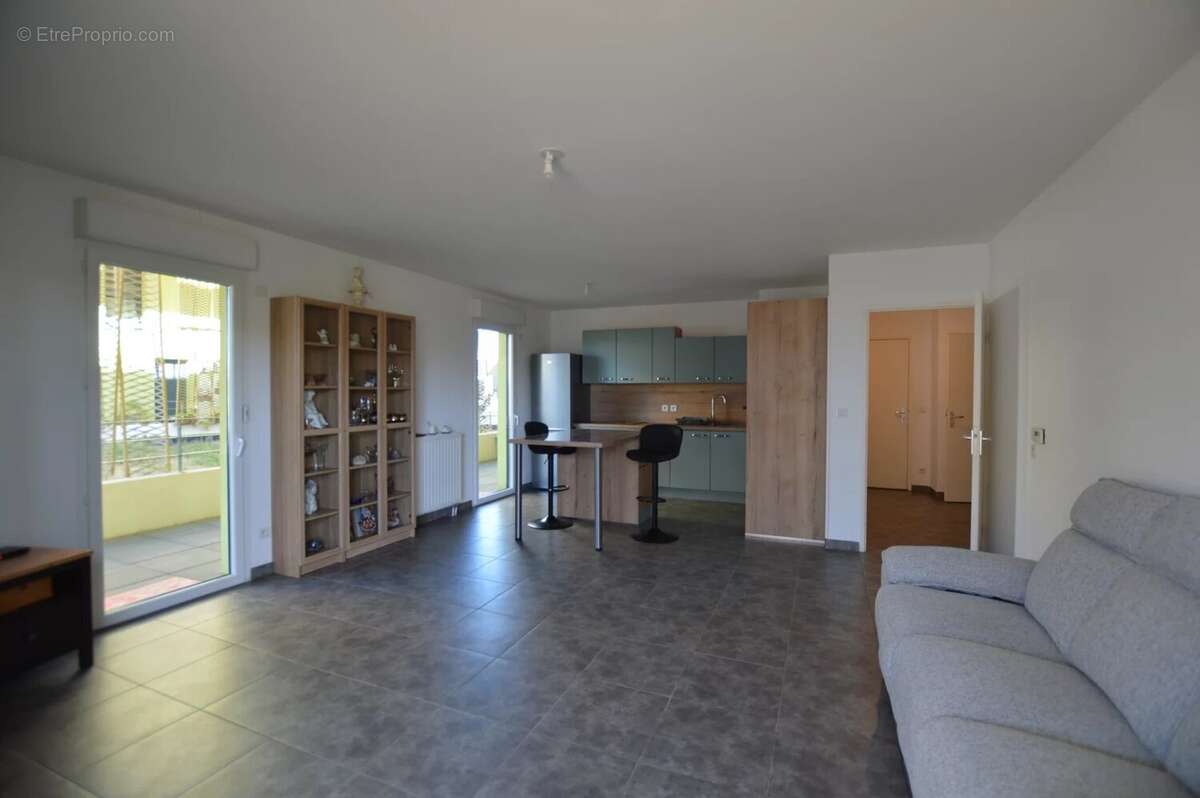 Appartement à JUVIGNAC