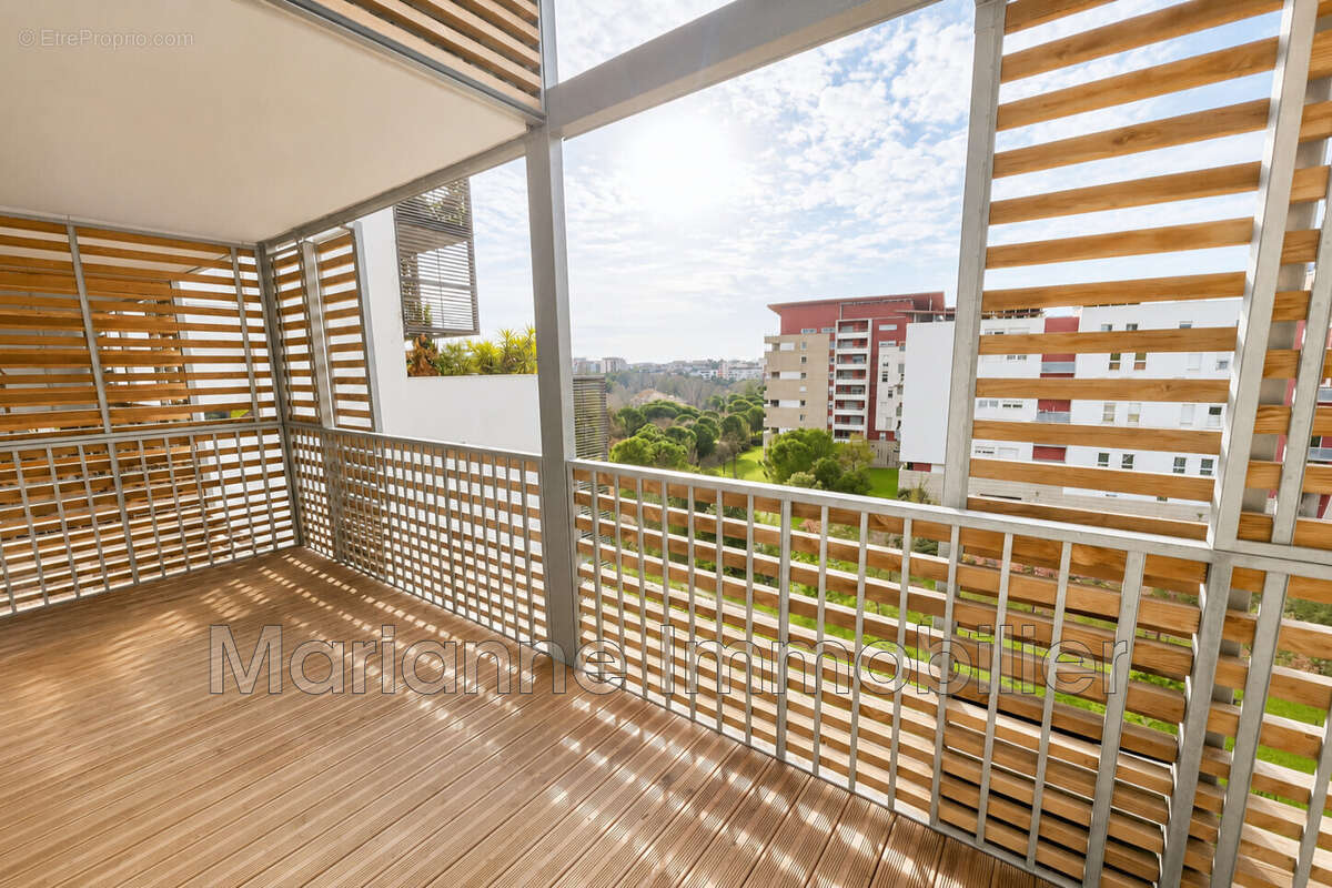 Appartement à MONTPELLIER