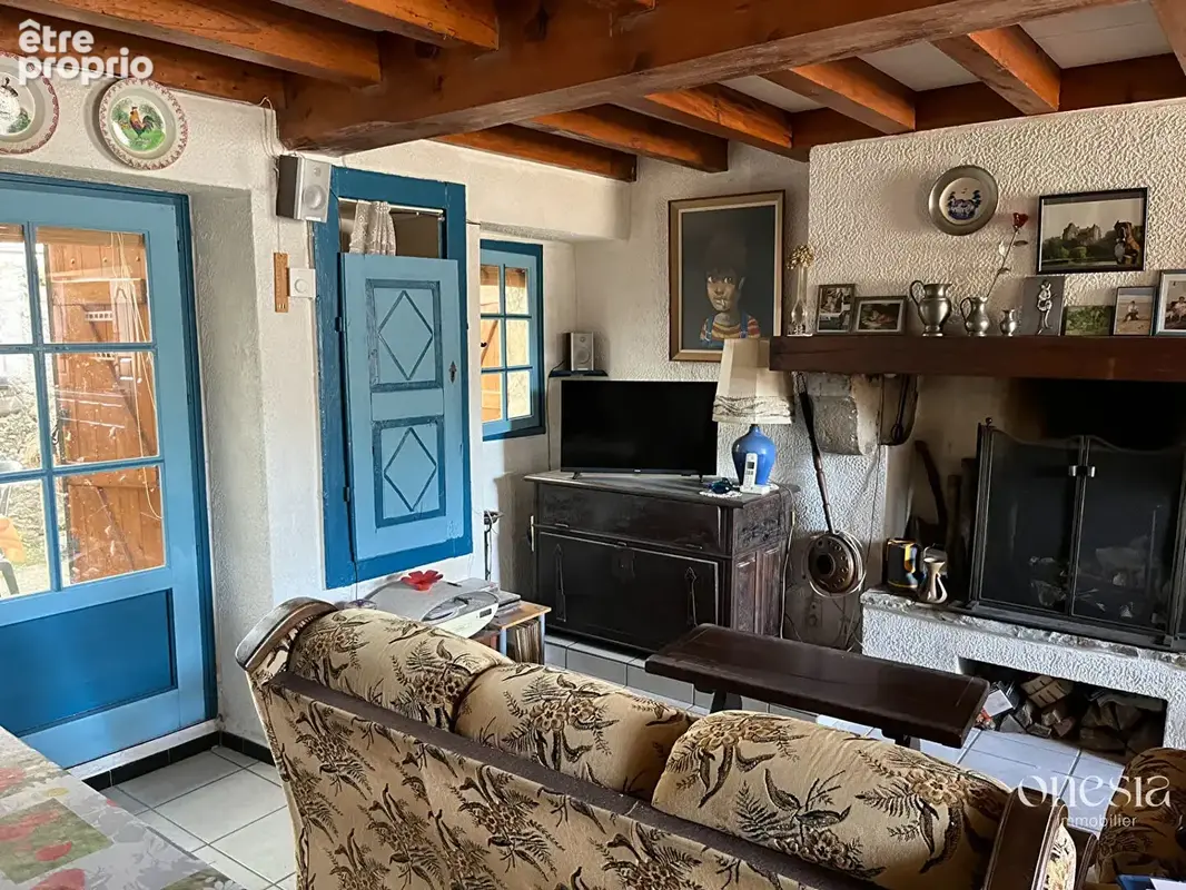Maison 2 pièces 52 m² à vendre à Orin (64400) - photo 3