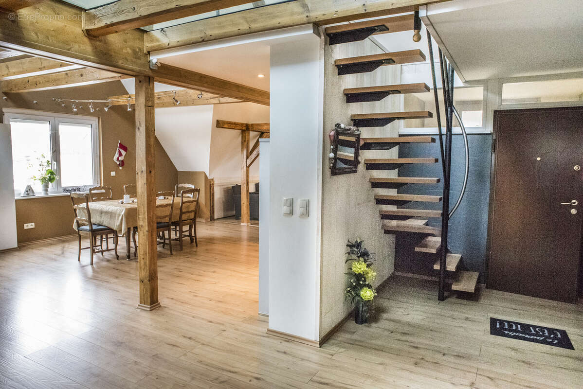 Maison à HERRLISHEIM