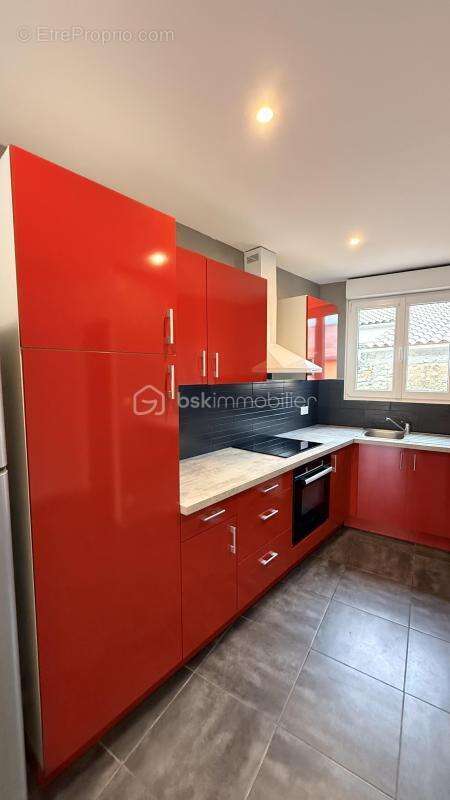 Appartement à THEZAN-LES-BEZIERS