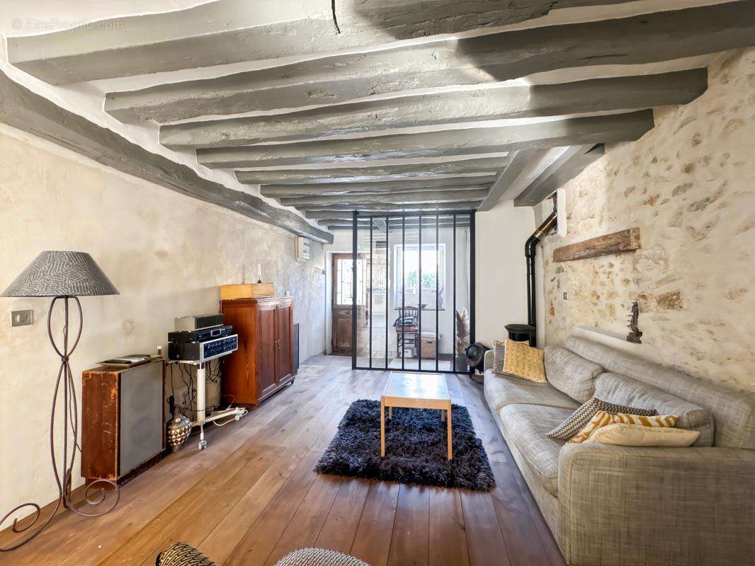 Maison à PLAISIR