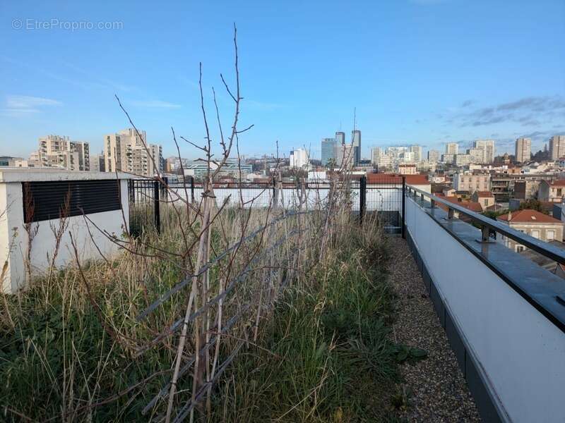 Appartement à MONTREUIL