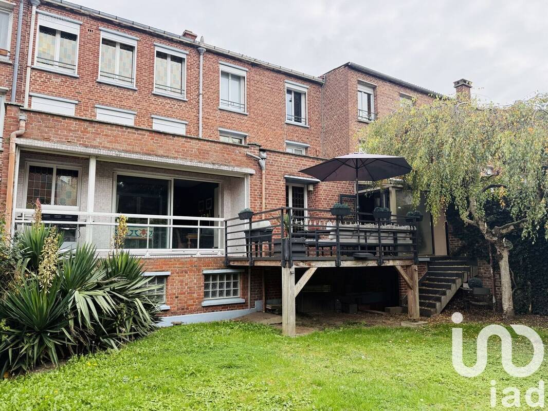 Photo 1 - Maison à DOUAI