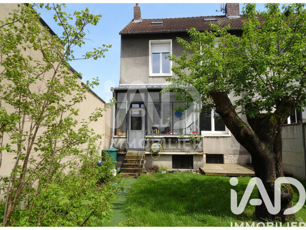 Photo 1 - Maison à ALBERT