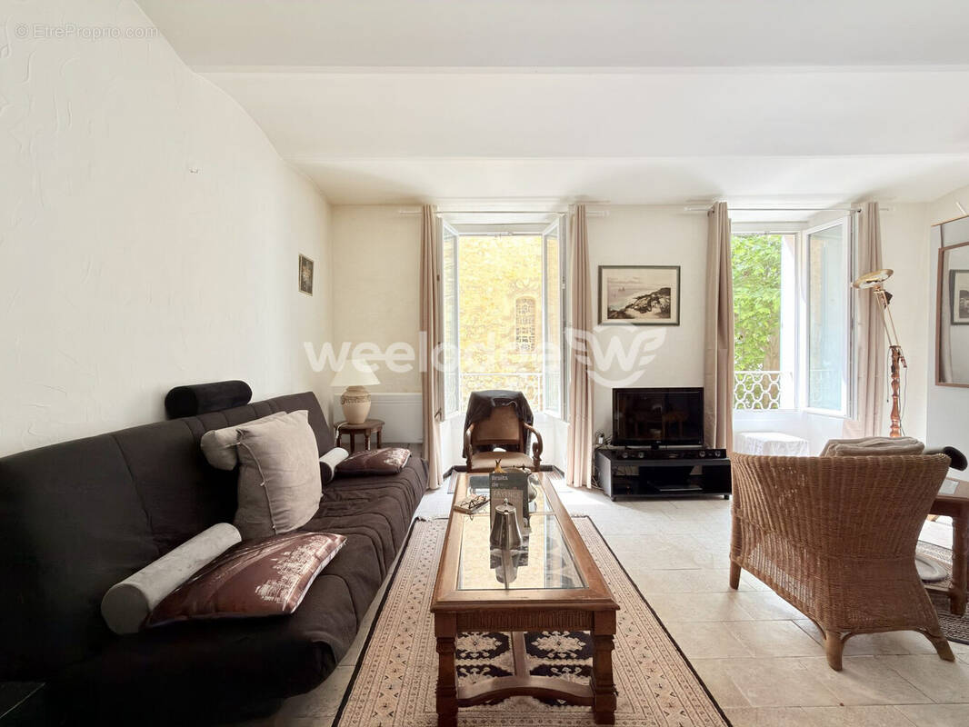 Appartement à FAYENCE