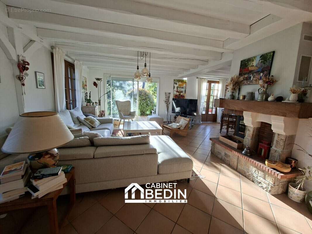 Maison à BIGANOS