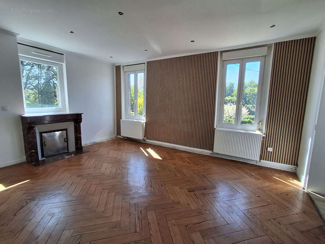 Appartement à BOLBEC