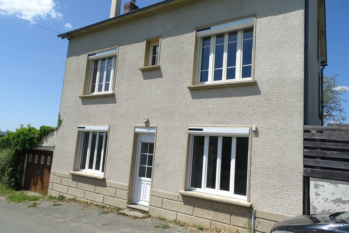 Maison à VIMARCE