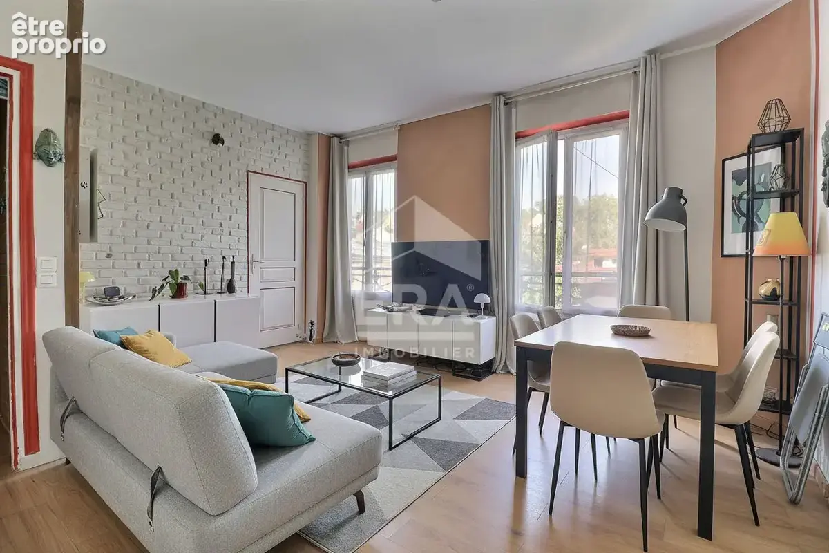 Appartement 36m² à l'île-saint-denis - photo 3