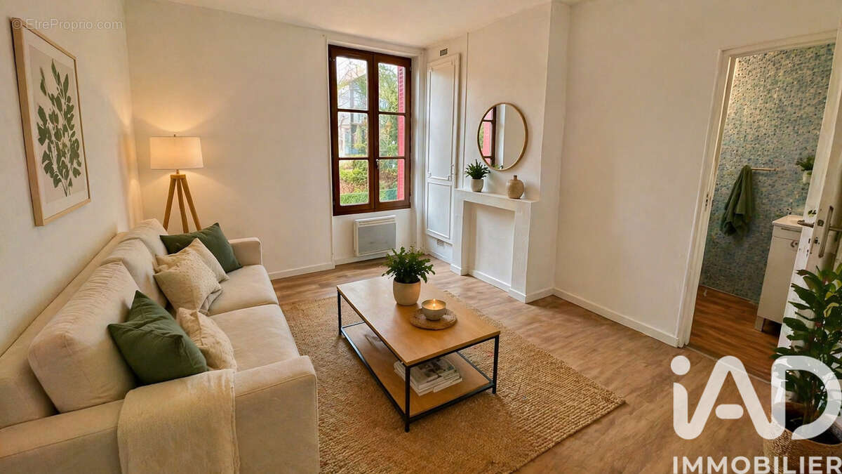 Photo 4 - Appartement à MONTEREAU-FAULT-YONNE