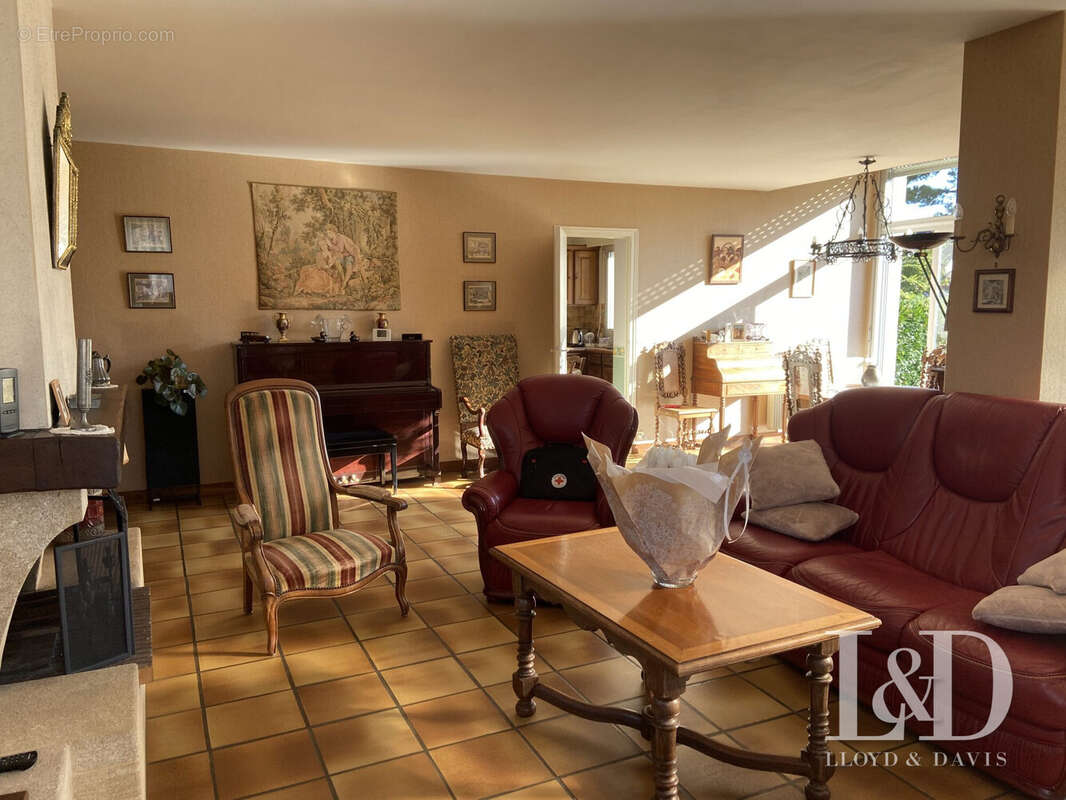 Maison à LA BAULE-ESCOUBLAC