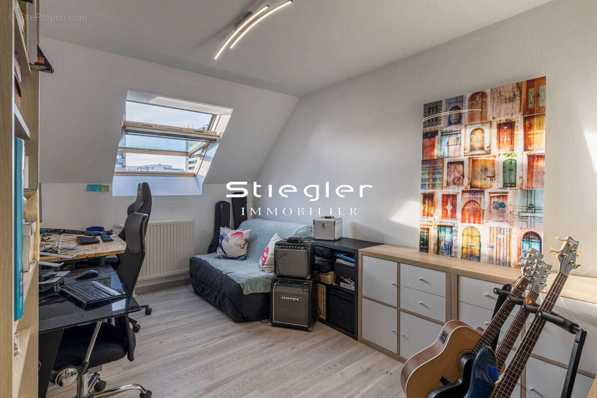 Appartement à OSTWALD