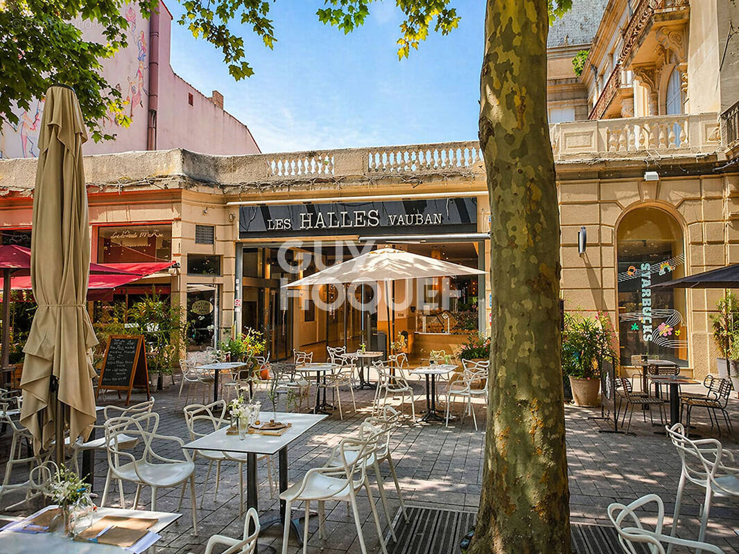 Commerce à PERPIGNAN