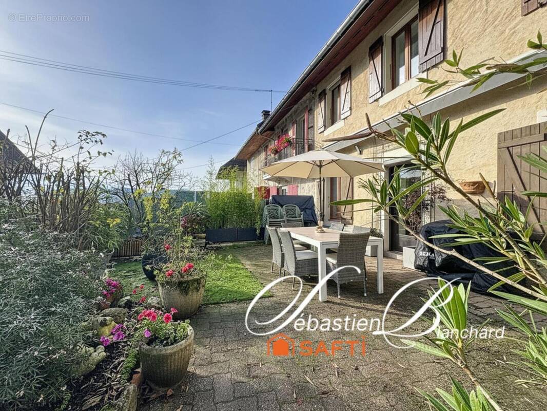 Photo 1 - Maison à CHINDRIEUX