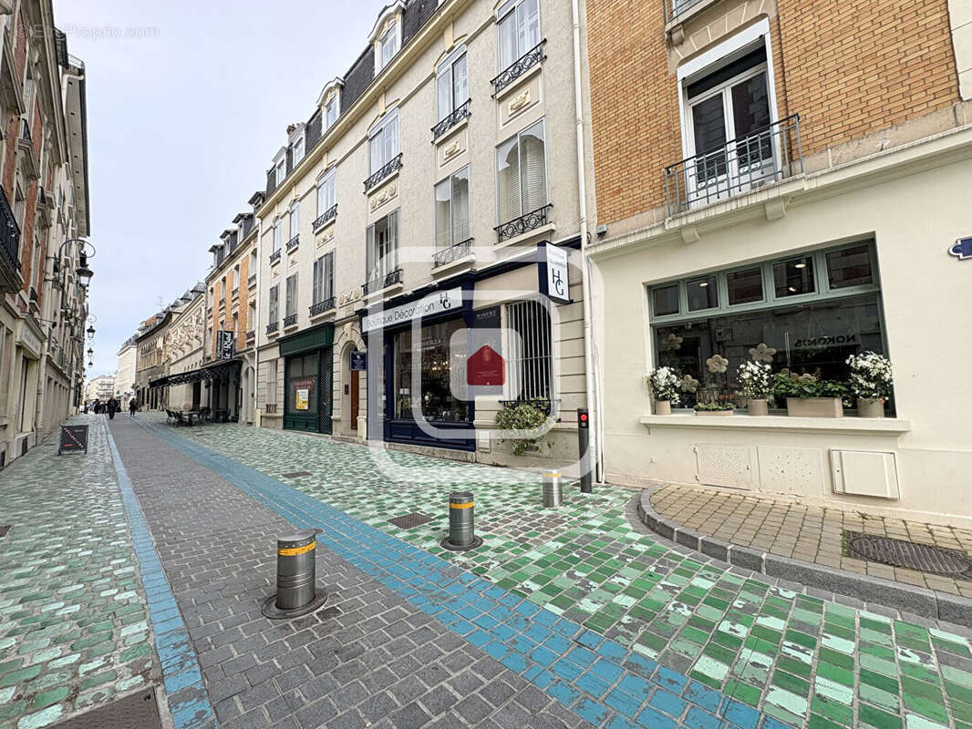 Appartement à REIMS