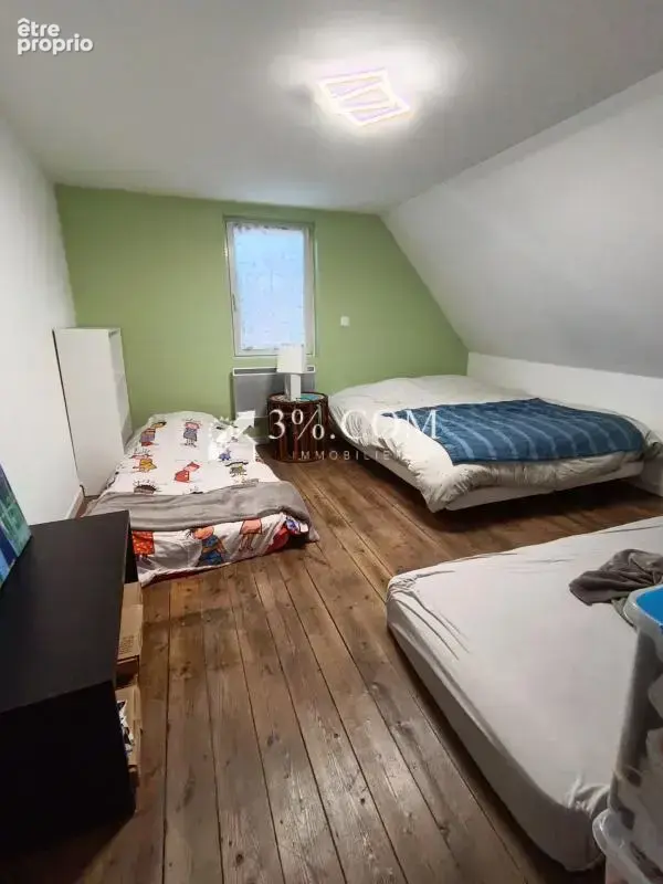 Grande maison alsacienne renovee de 1798 - photo 17