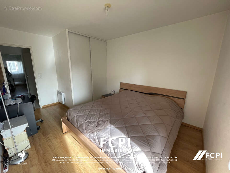 Appartement 4 pièces - 83m2 - TOULOUSE - photo 6
