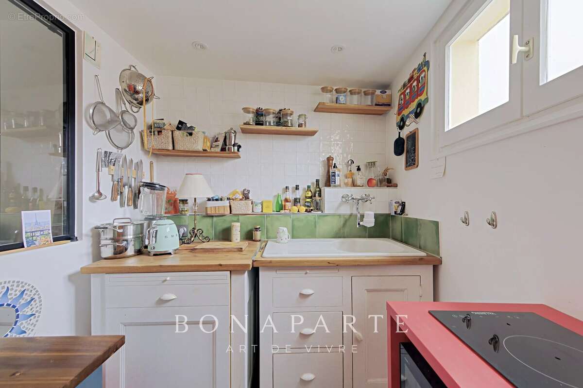 Appartement à PARIS-4E