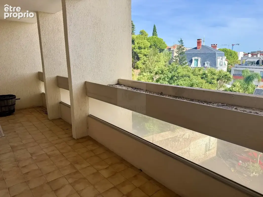 Appartement à BEZIERS