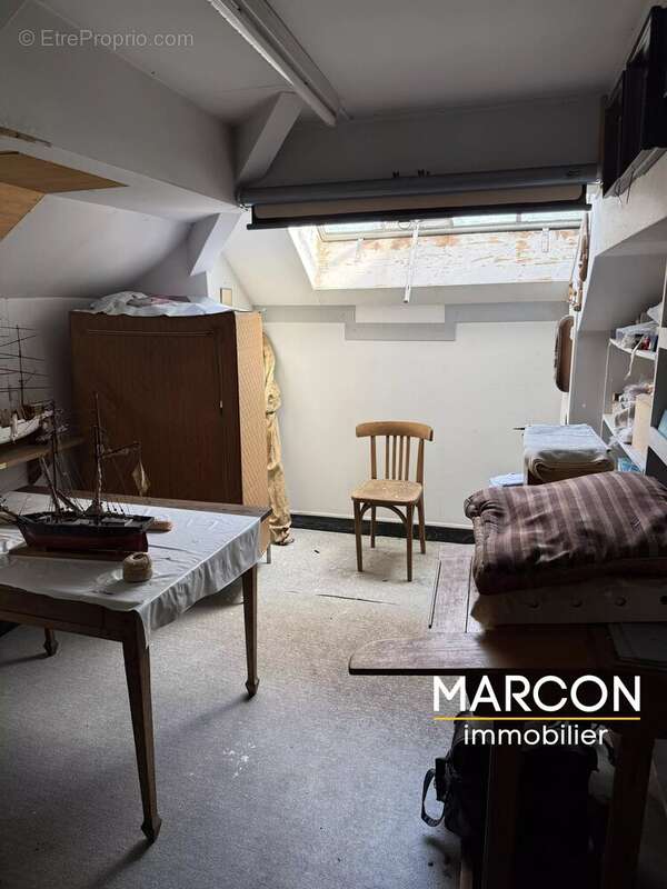 Maison à GUERET