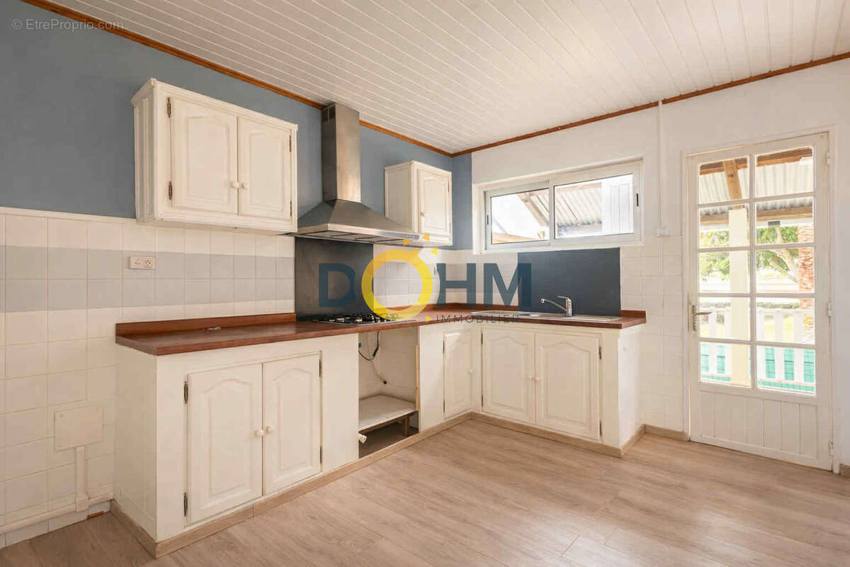 Maison à PETITE-ILE