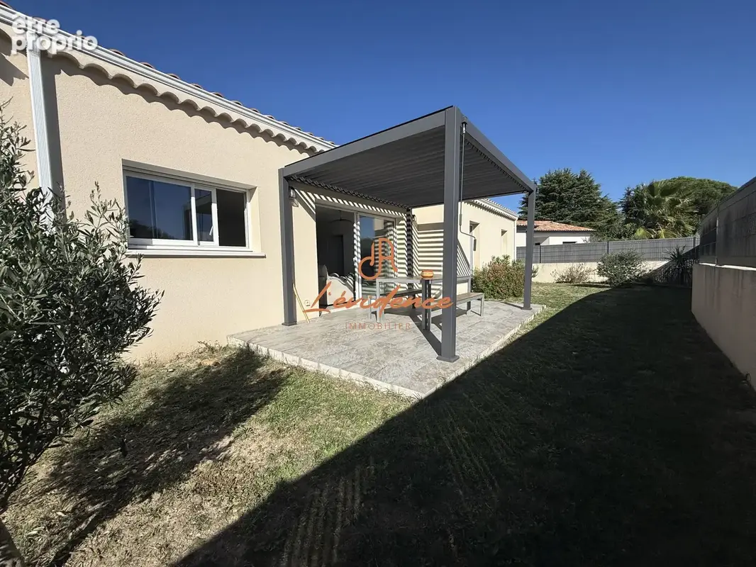 Maison à MONTELIMAR