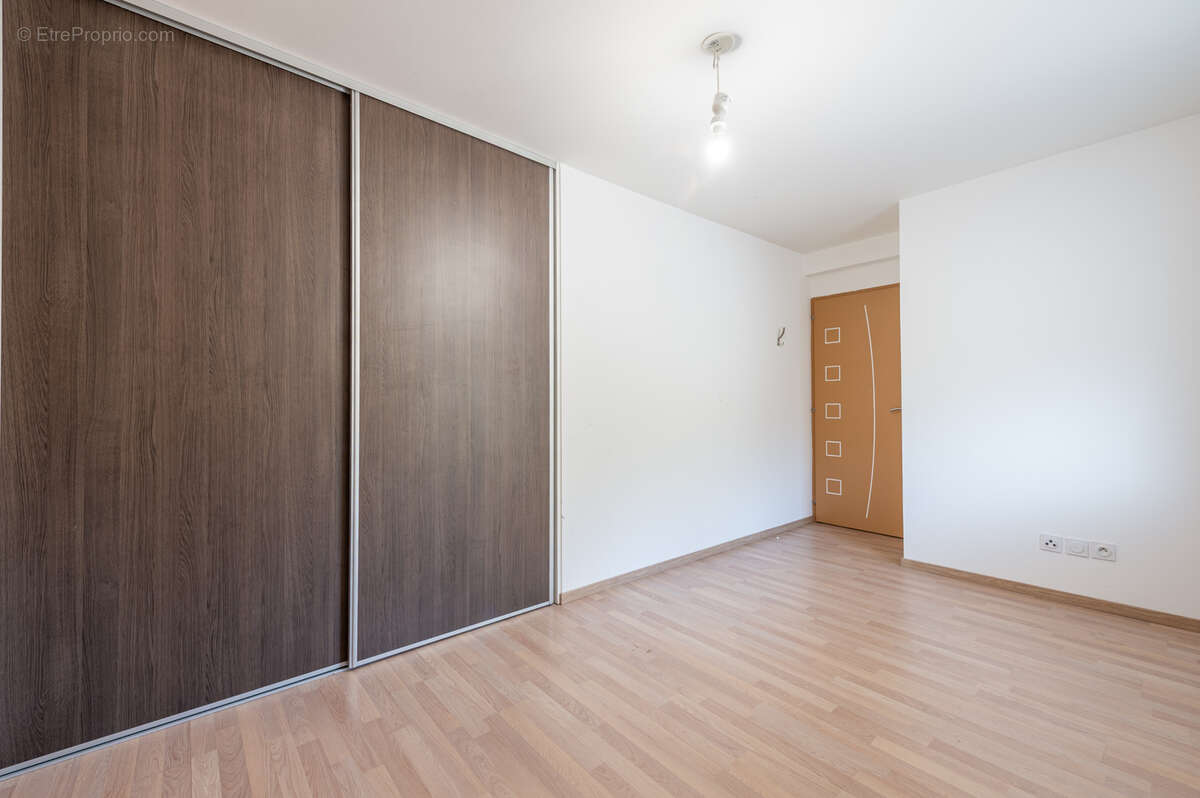 Appartement à SEYNOD