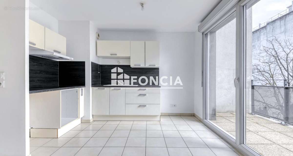 Appartement à VILLEURBANNE