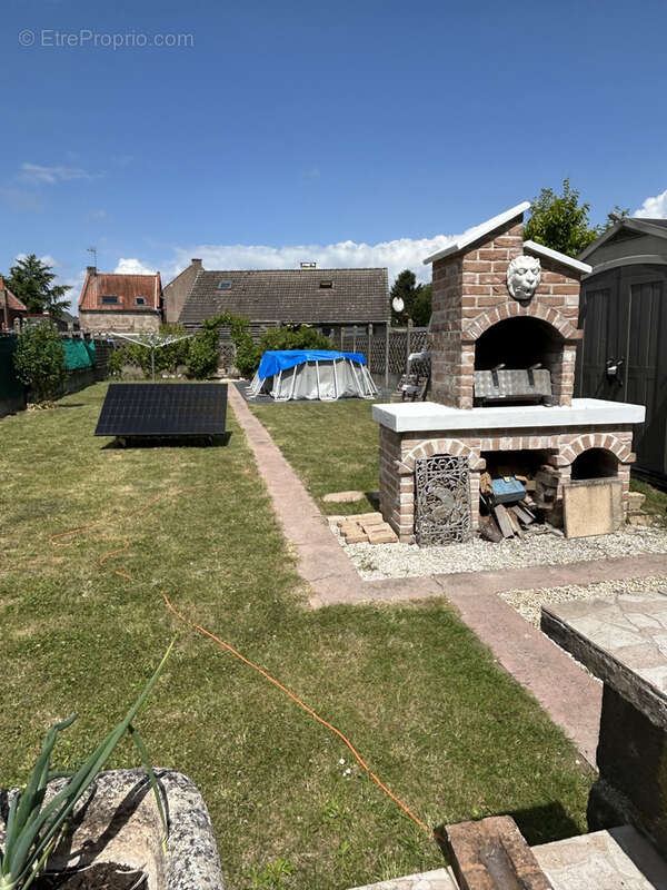 Maison à COURCELLES-LES-LENS