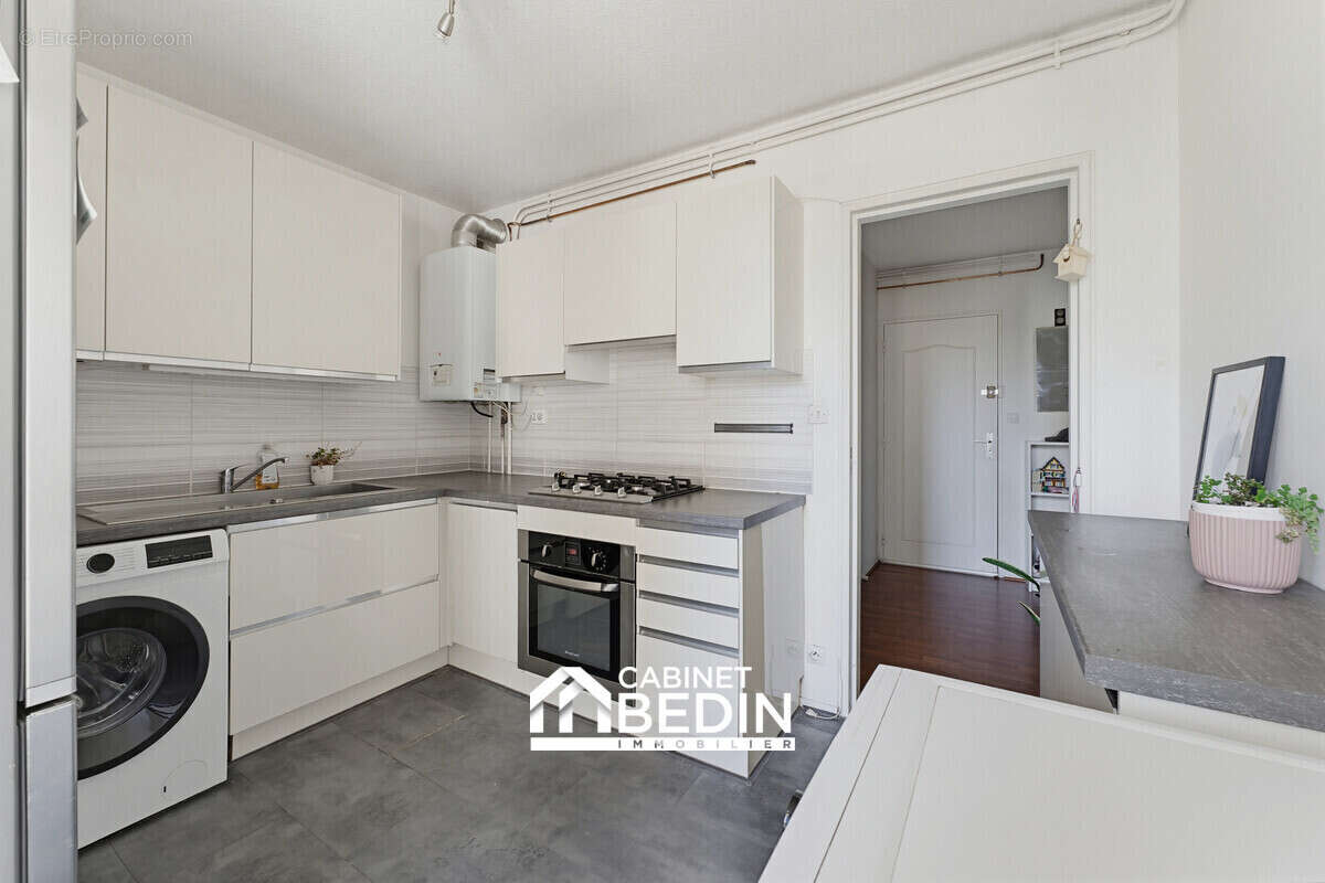 Appartement 68 m² à Gradignan  - photo 5