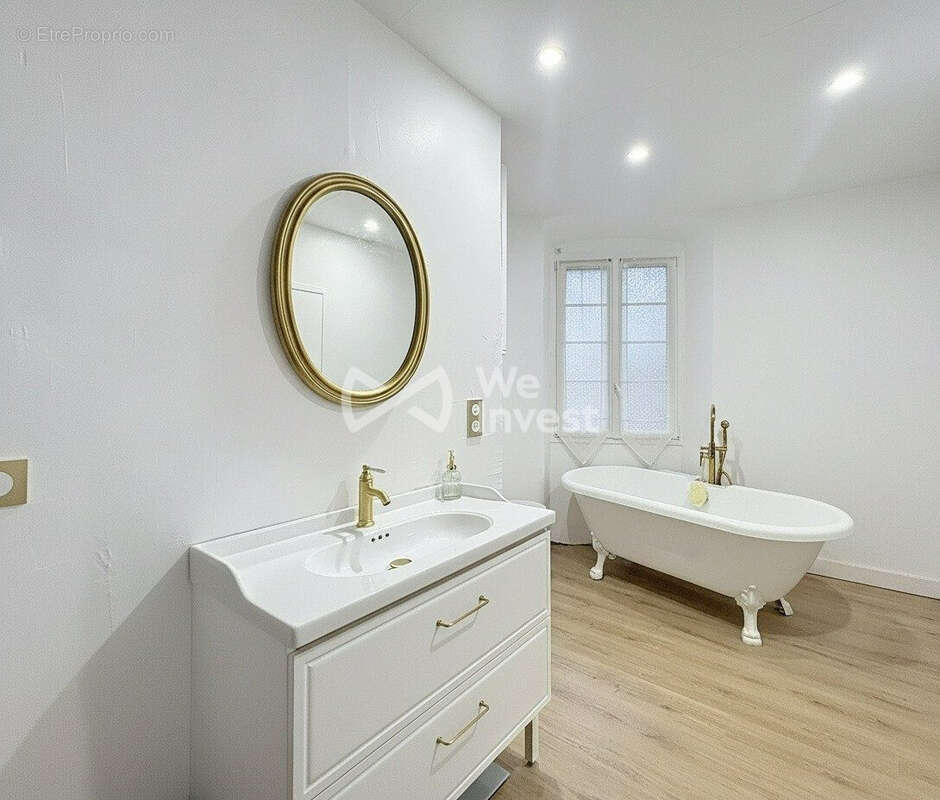 Appartement à CALVI