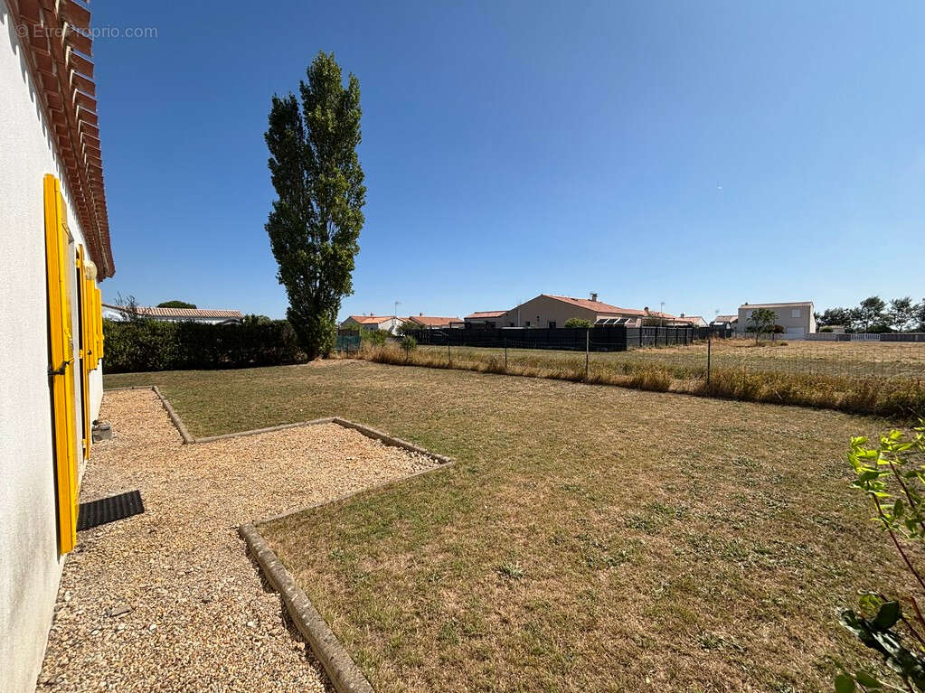 Maison 3 chambres de plain-pied - photo 3