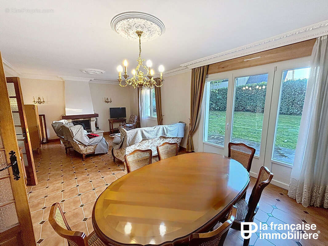 Maison à BREAL-SOUS-MONTFORT