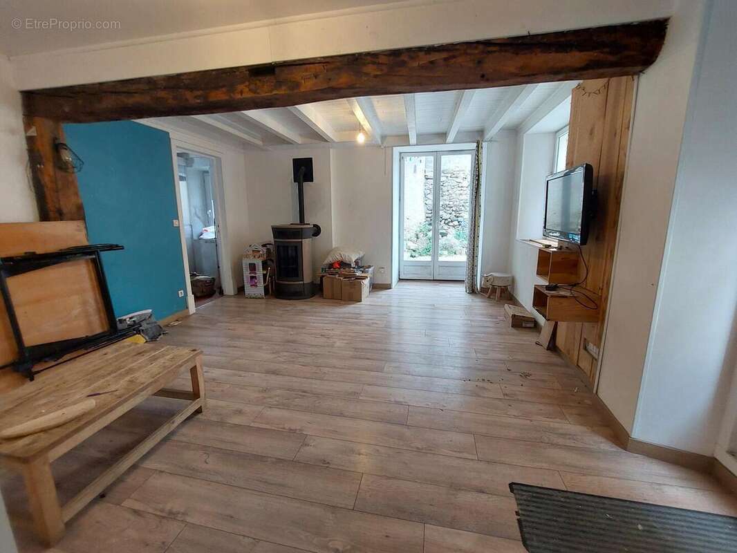 Maison de village  proche de toutes commodites secteur "saint martory" - photo 4