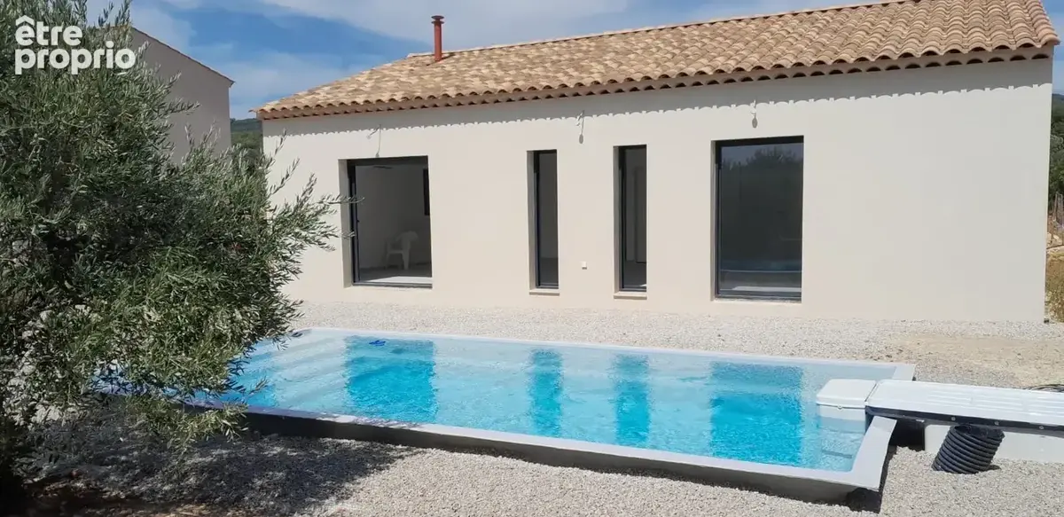 Villa connecté piscine peinte entierement - photo 5