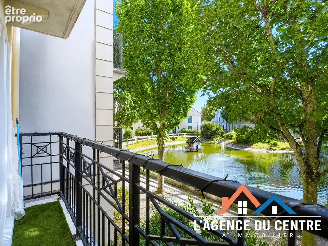 Appartement à CARRIERES-SOUS-POISSY