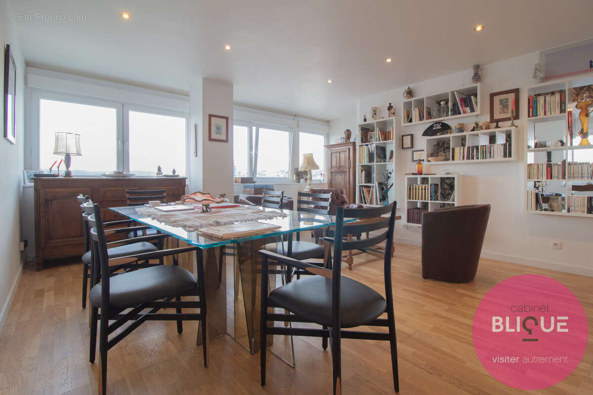 Appartement à NANCY