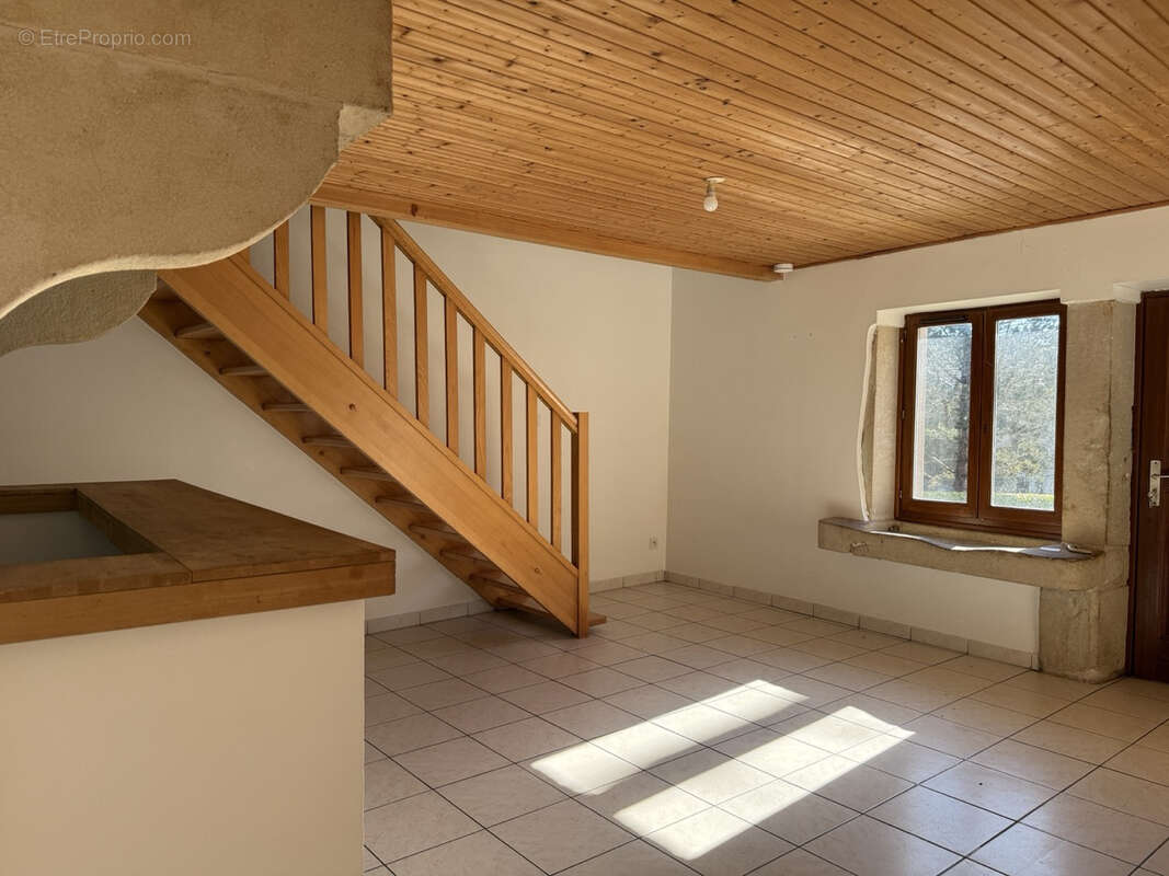 Maison à BAINS-LES-BAINS