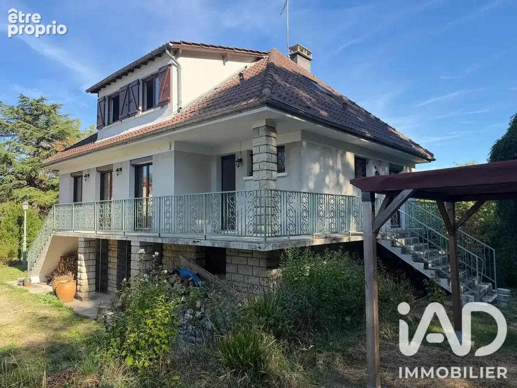 Photo 1 - Maison à SAINT-FARGEAU-PONTHIERRY