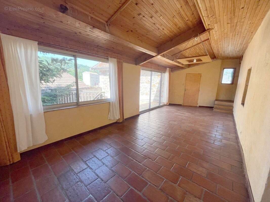Maison à LAMASTRE
