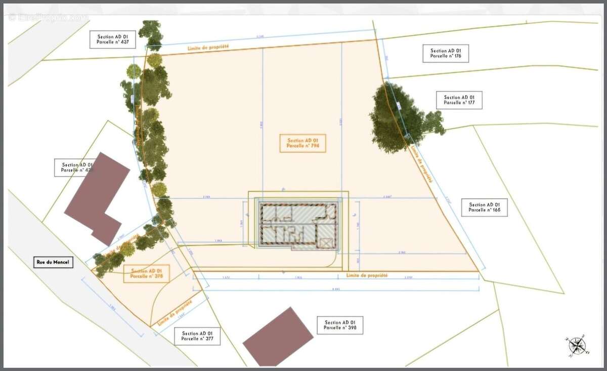 Photo 4 - Maison à SAULCY-SUR-MEURTHE