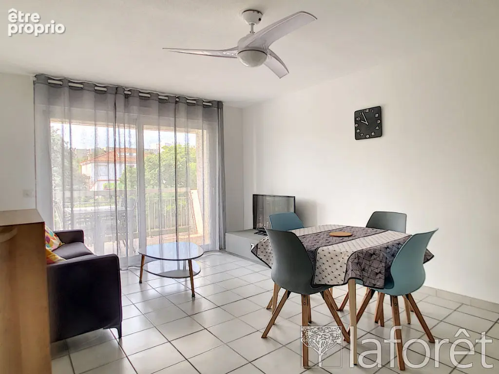 Appartement Martigues 2 pièce(s) 33.73 m2 - photo 2