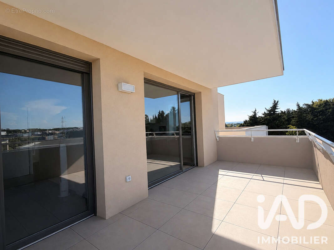 Photo 2 - Appartement à LATTES