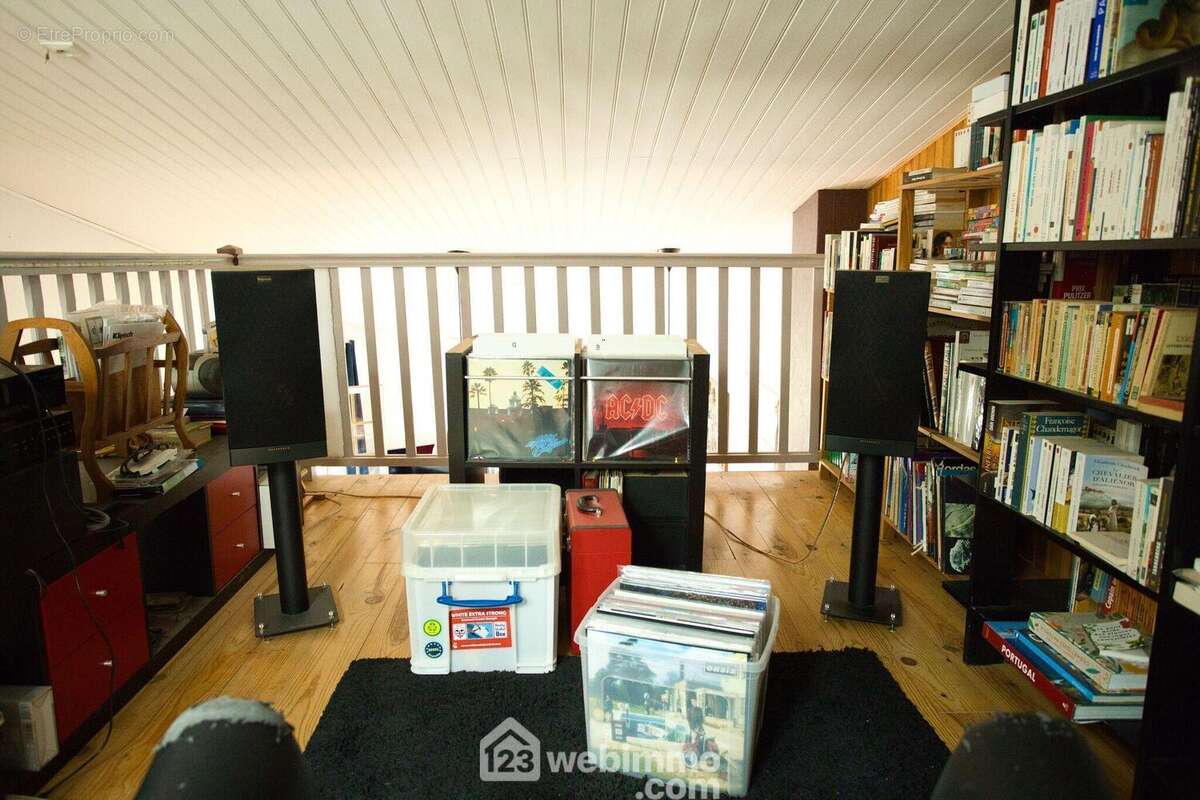 Maison à LA ROCHELLE