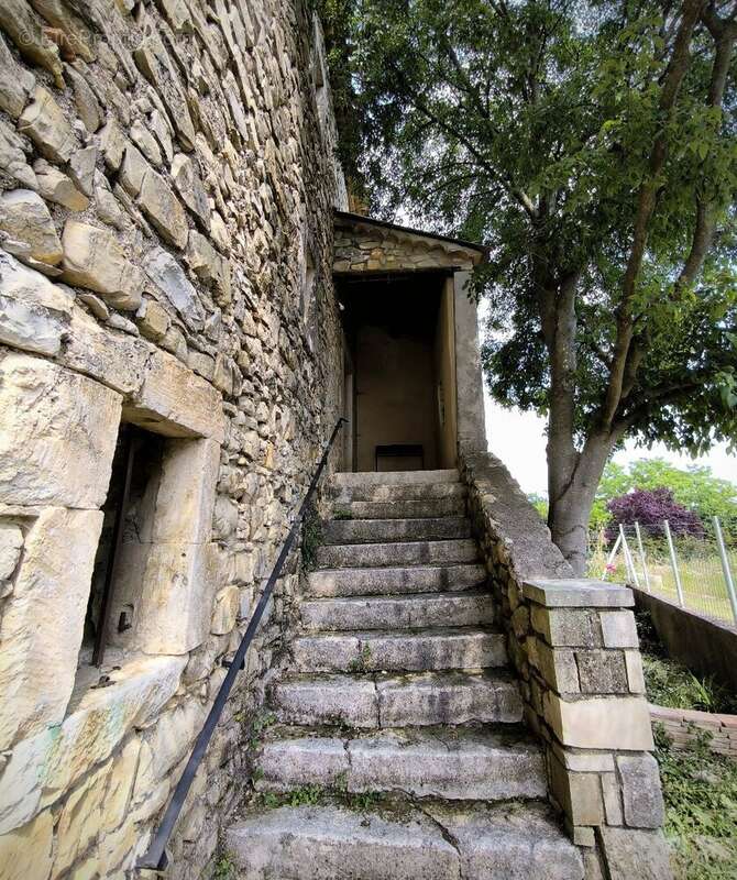 Maison à UZES