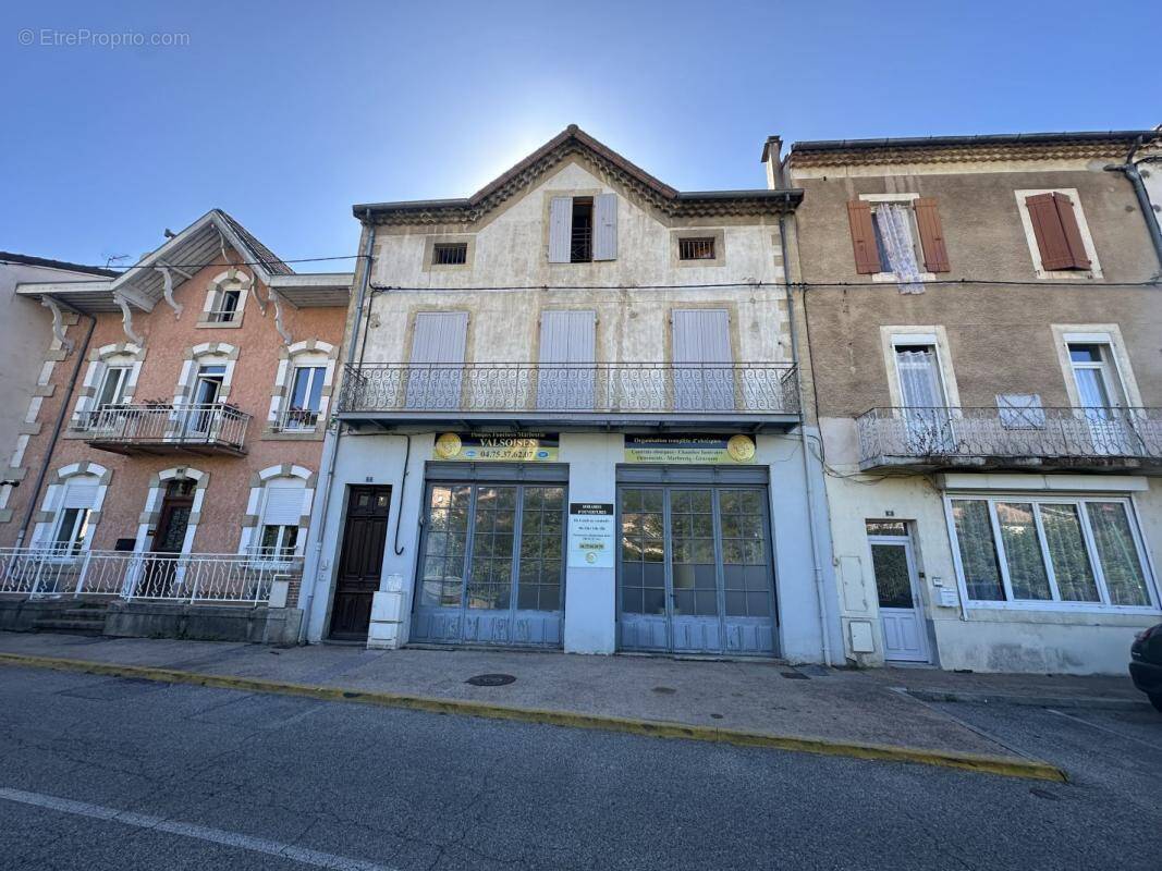 Maison à VALS-LES-BAINS
